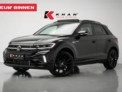 Zwart Gebruikt 2024 VW T-Roc Beats SUV | € 41.950