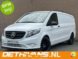 Wit Gebruikt 2021 Mercedes Vito MPV | € 22.850 (Goede deal)