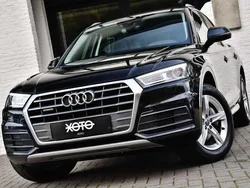 Zwart Gebruikt 2017 Audi Q5 Sport SUV | € 27.950 (Eerlijke prijs)