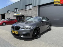 Grijs Gebruikt 2020 BMW 218 Executive Coupé | € 24.750 (Eerlijke prijs)