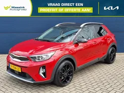 Rood Gebruikt 2022 Kia Stonic SUV | € 19.690 (Eerlijke prijs)
