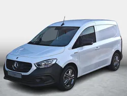 Wit Nieuw 2024 Mercedes eCitan Van | € 31.565 (Eerlijke prijs)