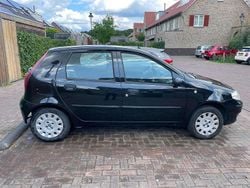 Zwart Gebruikt 2007 Fiat Punto Classica Hatchback | € 2.500 (Iets duurder)