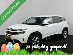 Wit Gebruikt 2022 Citroën C5 Aircross Business Class SUV | € 19.499 (Iets duurder)