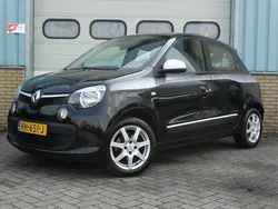 Zwart Gebruikt 2017 Renault Twingo Collection Hatchback | € 6.999 (Eerlijke prijs)