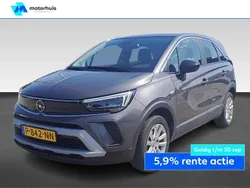 Grijs Gebruikt 2022 Opel Crossland X Elegance SUV | € 18.940 (Eerlijke prijs)