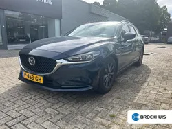 Blauw Gebruikt 2019 Mazda 6 Stationwagen | € 23.095 (Eerlijke prijs)