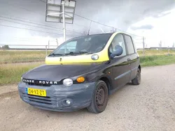 Zwart Gebruikt 2001 Fiat Multipla MPV | € 1.250
