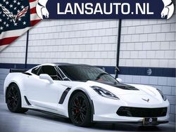 Wit Gebruikt 2016 Chevrolet Corvette C7 Coupé | € 97.750