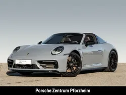 Grijs, metallic lak Gebruikt 2023 Porsche 911 Targa 4 Cabriolet | € 228.950