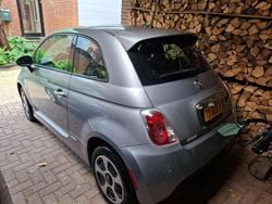 Zilver Gebruikt 2015 Fiat 500e Hatchback | € 7.500 (Eerlijke prijs)