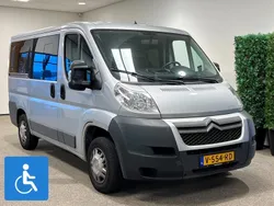 Zilver Gebruikt 2014 Citroën Jumper MPV | € 29.950