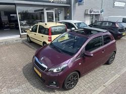 Paars Gebruikt 2015 Peugeot 108 Hatchback | € 7.750 (Iets duurder)