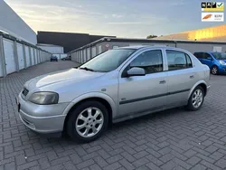 Grijs Gebruikt 2003 Opel Astra Njoy Hatchback | € 1.250 (Eerlijke prijs)