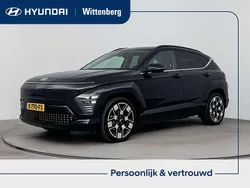 Zwart Gebruikt 2024 Hyundai Kona Comfort SUV | € 34.900 (Super prijs)