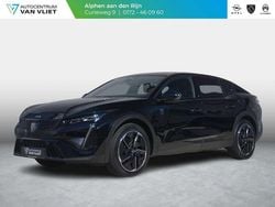 Zwart Nieuw 2025 Peugeot 408 GT Hatchback | € 40.990