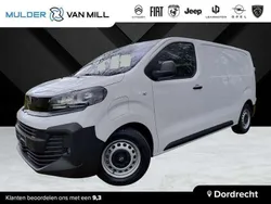 Wit Nieuw 2025 Opel Vivaro-e Combi Comfort Van | € 37.295 (Iets duurder)