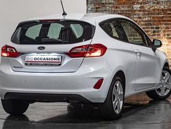 Wit Gebruikt 2019 Ford Fiesta Trend Hatchback | € 10.595 (Eerlijke prijs)