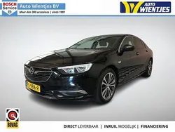 Zwart Gebruikt 2017 Opel Insignia Business Hatchback | € 10.950 (Duur)