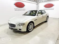 Wit Gebruikt 2007 Maserati Quattroporte Sedan | € 16.500