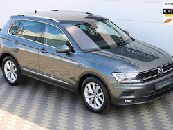 Grijs Gebruikt 2018 VW Tiguan SUV | € 20.445 (Super prijs)