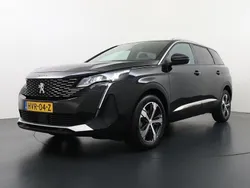 Zwart Gebruikt 2024 Peugeot 5008 Allure MPV | € 35.420 (Eerlijke prijs)