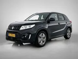 Zwart Gebruikt 2019 Suzuki Vitara SUV | € 17.495 (Eerlijke prijs)