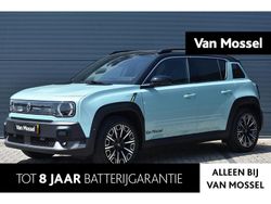Twotone vert hautsdefrance & noir etoilé Gebruikt 2025 Renault R4 Iconic SUV | € 33.940 (Eerlijke prijs)