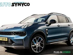 Blauw Gebruikt 2023 Lynk & Co 01 SUV | € 28.900 (Eerlijke prijs)