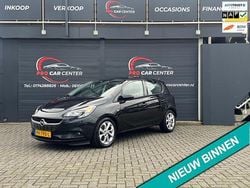 Zwart Gebruikt 2017 Opel Corsa Edition Hatchback | € 7.749 (Eerlijke prijs)