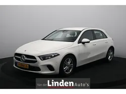 Wit Gebruikt 2021 Mercedes A160 Business Hatchback | € 23.450 (Eerlijke prijs)