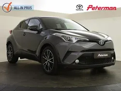 Grijs Gebruikt 2018 Toyota C-HR Style SUV | € 20.899 (Eerlijke prijs)
