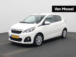 Wit Gebruikt 2021 Peugeot 108 Active Hatchback | € 8.900 (Eerlijke prijs)