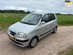 Grijs Gebruikt 2007 Hyundai Atos Prime Hatchback | € 2.295