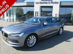 Grijs Gebruikt 2019 Volvo V90 Momentum Stationwagen | € 24.990 (Goede deal)