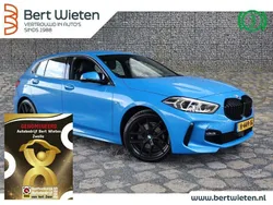 Blauw Gebruikt 2020 BMW 118 M Sport Hatchback | € 19.495 (Duur)