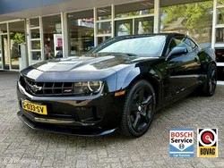 Zwart Gebruikt 2010 Chevrolet Camaro Coupé | € 21.900