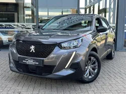 Grijs, metallic lak Gebruikt 2022 Peugeot 2008 Active SUV | € 16.950 (Super prijs)