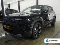 Zwart Gebruikt 2024 Jeep Avenger EV Summit SUV | € 29.395