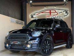 Zwart Gebruikt 2018 Mini One Countryman SUV | € 14.990 (Eerlijke prijs)