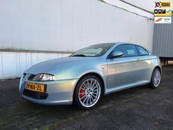 Blauw Gebruikt 2004 Alfa Romeo GT Distinctive Coupé | € 8.950 (Iets duurder)