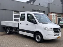 Wit Gebruikt 2019 Mercedes Sprinter Van | € 26.950 (Eerlijke prijs)
