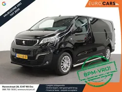 Zwart Gebruikt 2023 Peugeot Expert Van | € 25.490 (Eerlijke prijs)