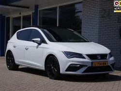 Wit Gebruikt 2019 Seat Leon FR Hatchback | € 19.900 (Eerlijke prijs)