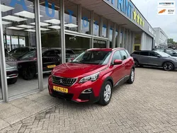 Rood Gebruikt 2019 Peugeot 3008 Active SUV | € 14.999 (Super prijs)