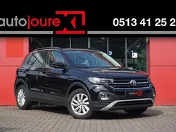 Zwart Gebruikt 2020 VW T-Cross Business SUV | € 16.999 (Eerlijke prijs)