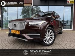Bruin Gebruikt 2018 Volvo XC90 Inscription SUV | € 40.900 (Goede deal)