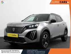Grijs Gebruikt 2024 Peugeot 2008 GT SUV | € 25.890 (Goede deal)