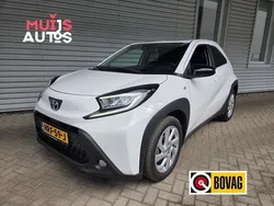 Wit Gebruikt 2024 Toyota Aygo Pulse Hatchback | € 19.995 (Goede deal)
