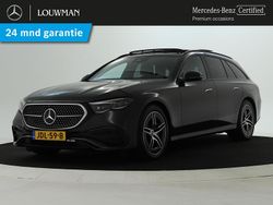 Grijs Gebruikt 2024 Mercedes E300 AMG Stationwagen | € 59.950 (Iets duurder)